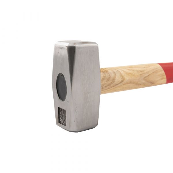 Topgear Topgear Moker Fist 2 kg drewnianego łodygi