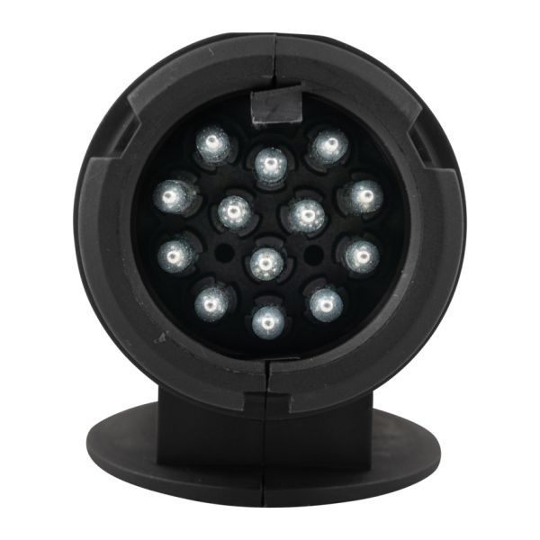 Trailergear TRAILERGEAR 13-pólová plastová zástrčka