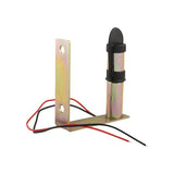 Podpora šikmých zásuvných modulov