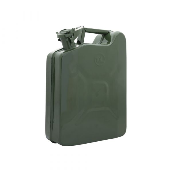 TopGear TopGear Jerry-Can Metal 10 liters