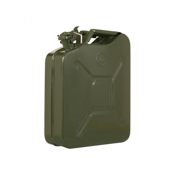 Topgear Topgear Jerry-Can Metal 20 litros