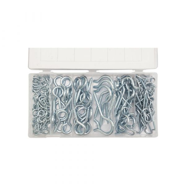 Topgear TOPGEAR Meascán crúcaí súl 151 píosa