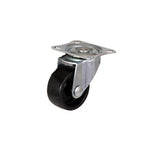 Trailergear trailergear 4 x Zwenkwiel 40 mm. black