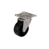 Trailegear Trailegear 4 x zwenkwiel 50 mm. černý