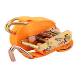 Trailerer -Trailereck -Reitband 35 mm, 7 m. 2 Tonnen