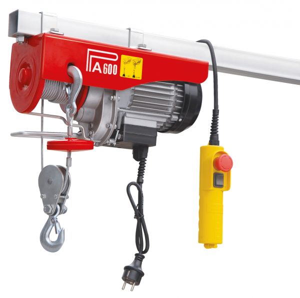 Topgear TOPGEAR Electric Hoist, 300 600 kilos