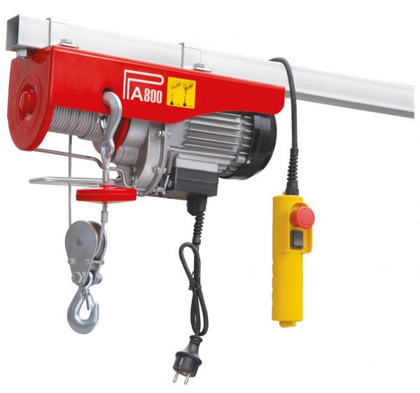 Topgear topgear takel elektrisk, 400 800 kilo