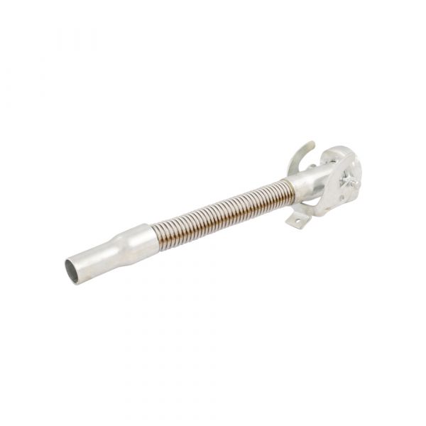 Tuit flexibel Jerry-Can Metal