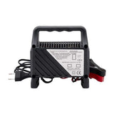 AC batteriladdare 12 volt, 6 ampère