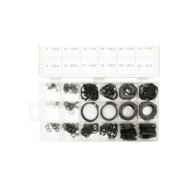 Topgear Topgear Seegerring Ass. Como 300 dlg.