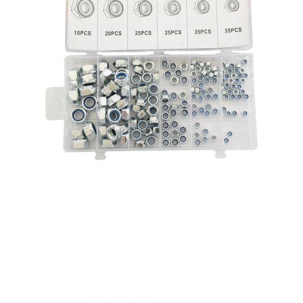 Topgear TOPGEAR Контрагайки зад. 150 бр.