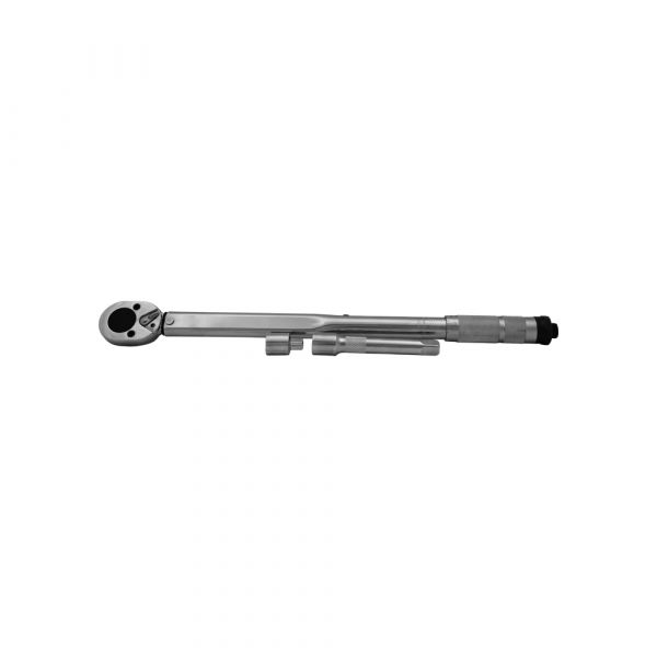 Topgear TopGear Dorrque Wrench 1 2 + Adpapter 3 8