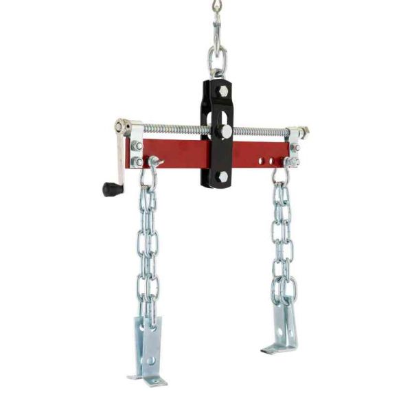 TopGear Topgear Equeator s odstranjevanjem 680 kg.