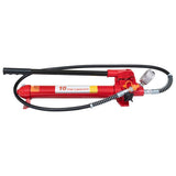 Baint fiacla leagtha caidéal láimhe scaoilte 10 Ton