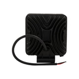 Trailergairerguear lâmpada de trabalho 9 quadrado de LED