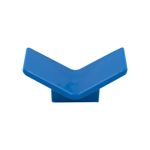 Attrape mâchoire bleu