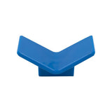 Attrape mâchoire bleu