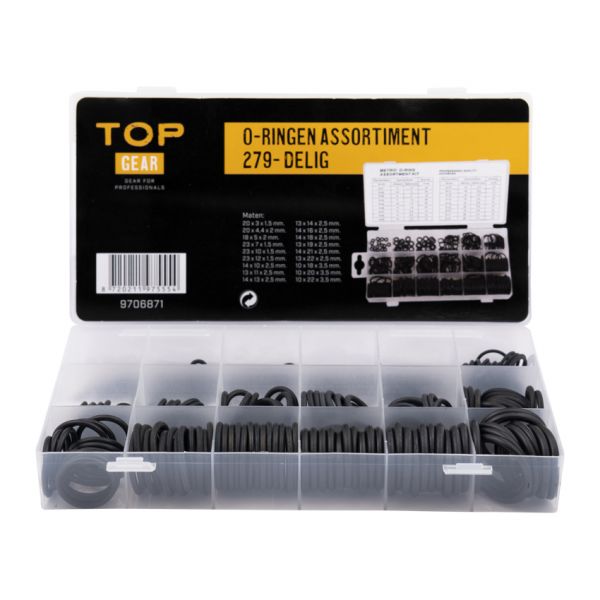 TopGear TopGear tor-Ringen Range 279