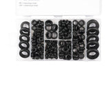 Topgear TOPGEAR Grommet gyűrűk ass. 180 darab