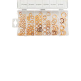 Topgear TOPGEAR Kuparirenkaat perse. 110 kappaletta