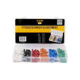 Topgear Topgear SteenvereZekeringen Ass. 120-częściowy