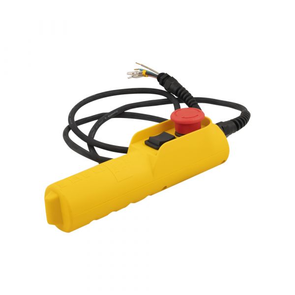 Operação manual do Topgear Topgear para guardar 300 600 kg