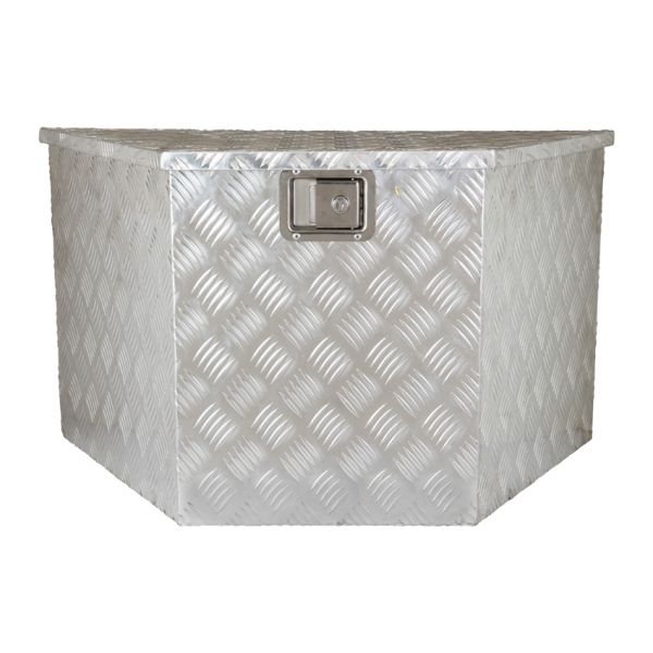 Aluminium Këscht, Zeechnen