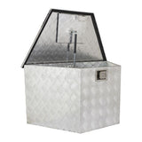 Aluminium Këscht, Zeechnen