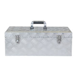 Hliníková krabička 570x245x220 mm.