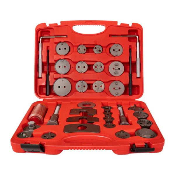 Topgear TOPGEAR Trealamh uilíoch chun caliper coscáin a bhaint