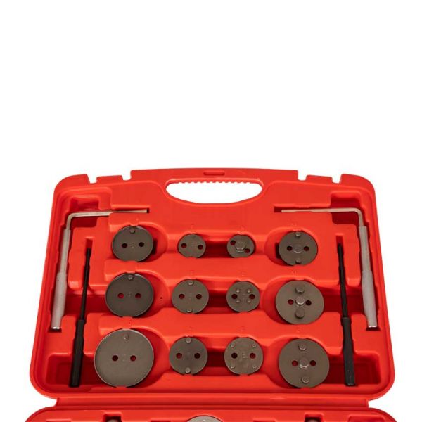 Topgear TOPGEAR Trealamh uilíoch chun caliper coscáin a bhaint