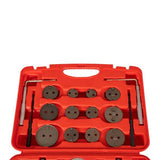 Topgear TOPGEAR Trealamh uilíoch chun caliper coscáin a bhaint