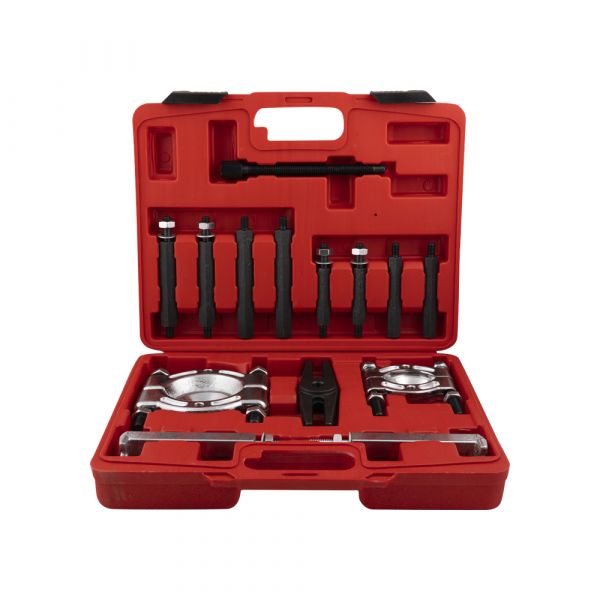 Bearing puller set