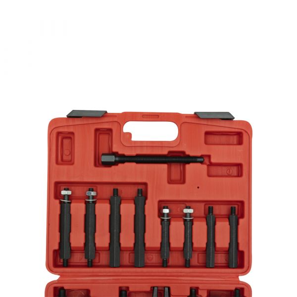 Bearing puller set