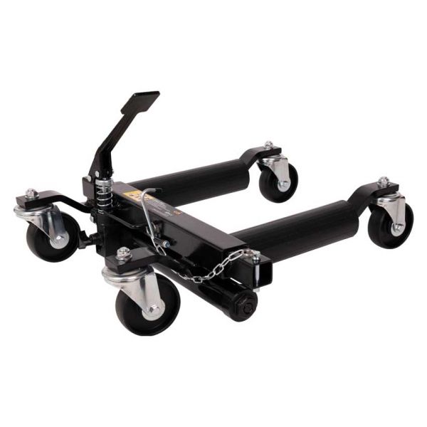 Auto-dolly idr. 680 kg. per unità