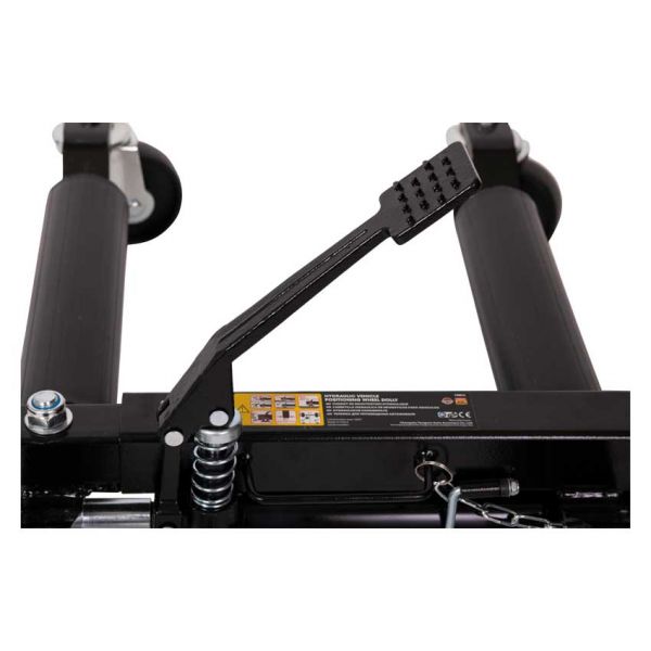 Car-Dolly Hydr. 680 kg. na enoto