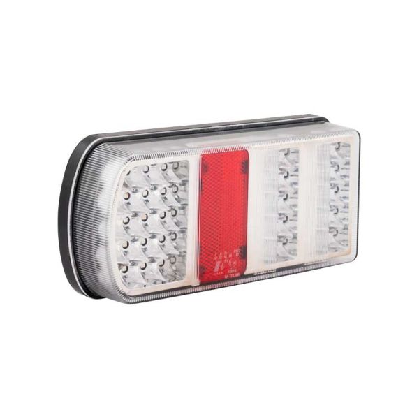 Trailergear Luz trasera 43 LED izquierdo