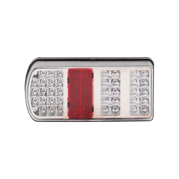 Trailergear Luz trasera 43 LED izquierdo