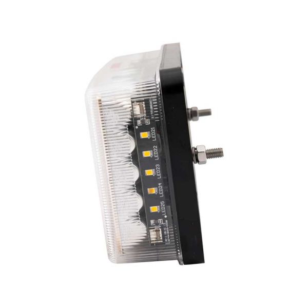 Trailergear Luz trasera 43 LED izquierdo