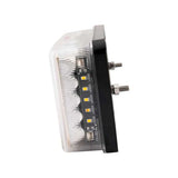 Trailergear Luz trasera 43 LED izquierdo