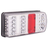 Trailergear baklys 43 LED høyre