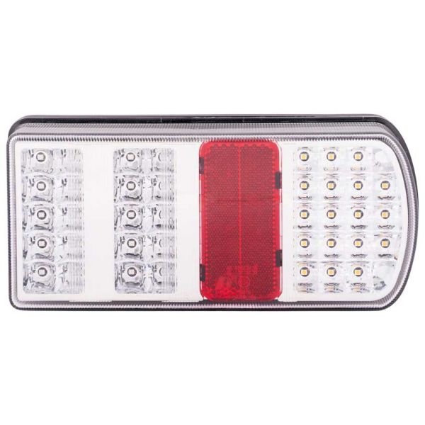 Trailergear zadní světlo 43 LED vpravo