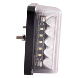 Trailergear baklys 43 LED høyre
