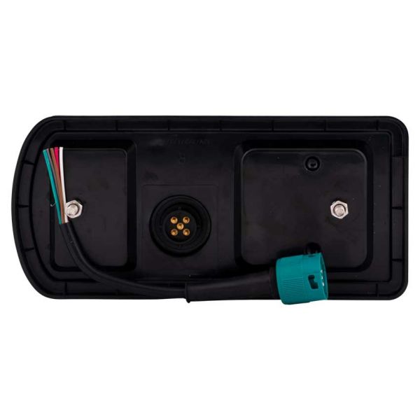 Trailergear baklys 43 LED høyre