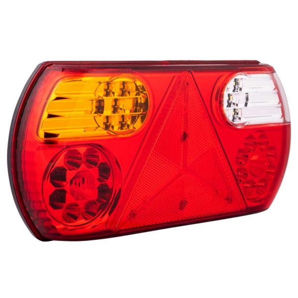 AC Waillight 32 Triangolo a LED a sinistra