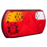 AC Waillight 32 Triangolo a LED a sinistra