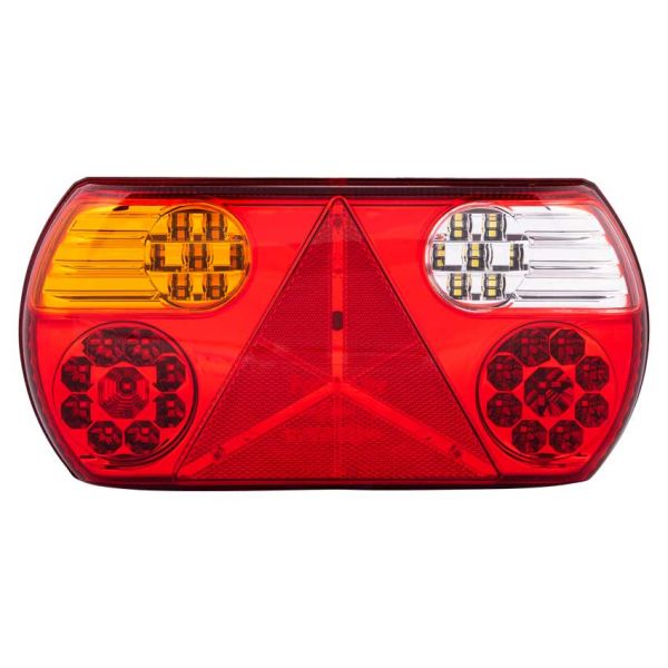 AC Waillight 32 Triangolo a LED a sinistra