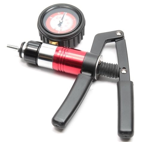 Topgear Topgear Vacuum Printing Pump Set