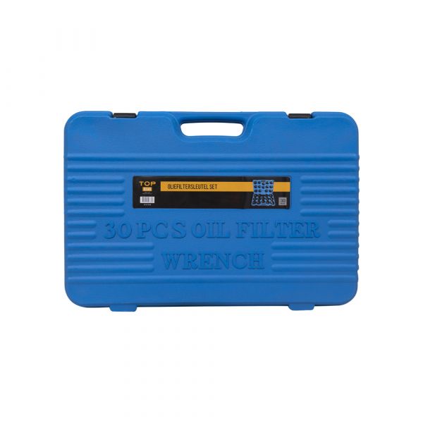 Topgear Topgear de 30 peças Filtro de óleo Chaves