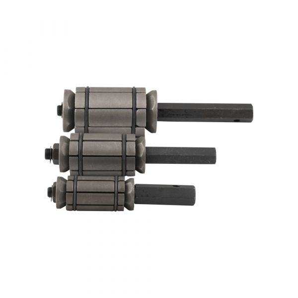 Conjunto de expansão do tubo de escape